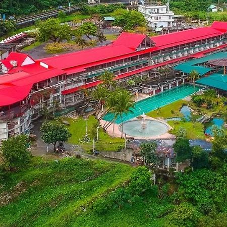 Ayawan Hot Spring Resort Wenquan Dış mekan fotoğraf