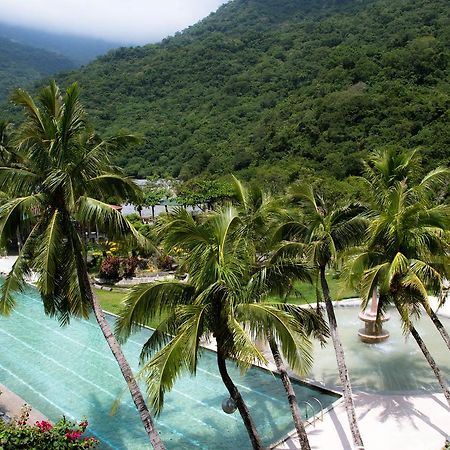 Ayawan Hot Spring Resort Wenquan Dış mekan fotoğraf